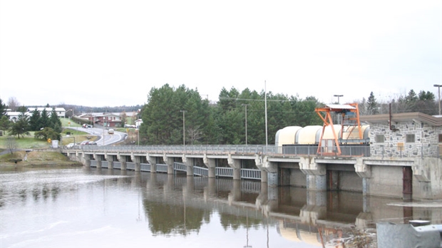 Le tracé de la Route verte devra être modifié au barrage Sartigan