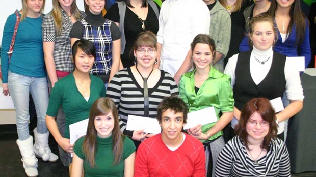 Vingt coups de pouce pour des étudiants du Cégep