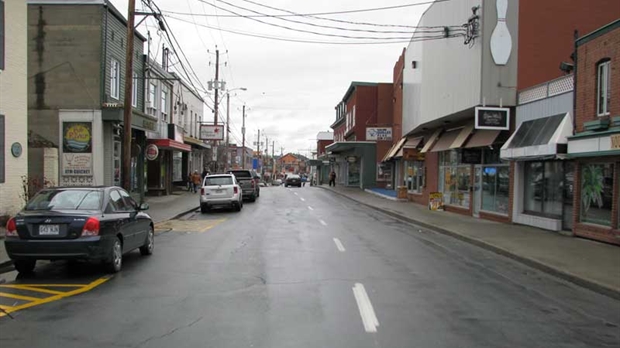 L'état du centre-ville fait encore jaser…