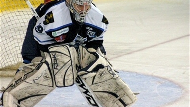 Maxime Ouellet quitte Sainte-Marie et la LNAH