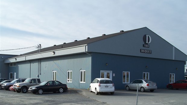 Un bel investissement de 1,2 million $ à Saint-Côme