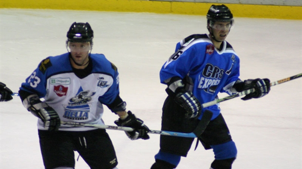 Philippe Audet dominant dans une victoire contre Saguenay
