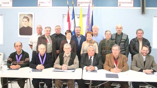 Un objectif de 50 000 $ pour la guignolée du Grand Saint-Georges
