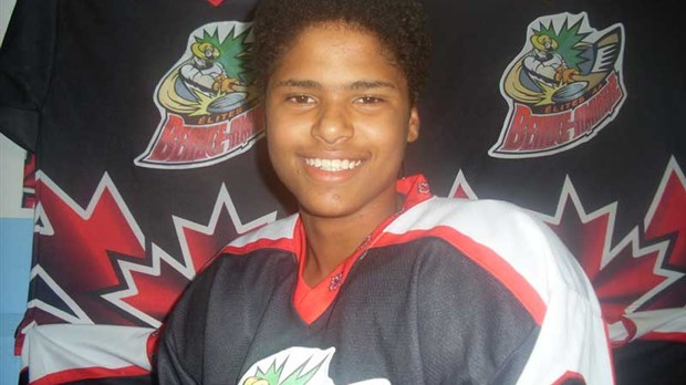 Malgré les efforts, le pee-wee AA n’obtient pas la victoire