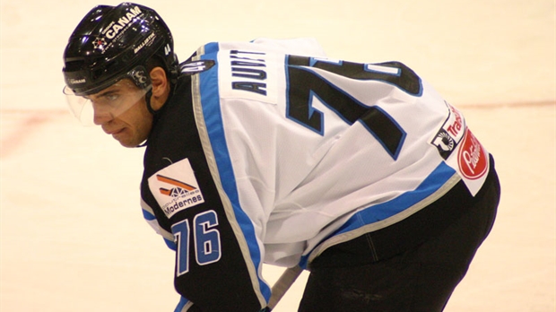 Philippe Audet joue les héros contre Saint-Hyacinthe