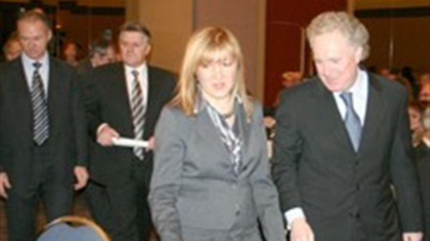 Rétrospectives 2008 : des investissements et une visite remarquée de Charest en février