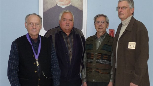 Les Chevaliers de Colomb travaillent fort pour la guignolée