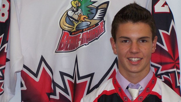 Francis Plante participera au défi Télus