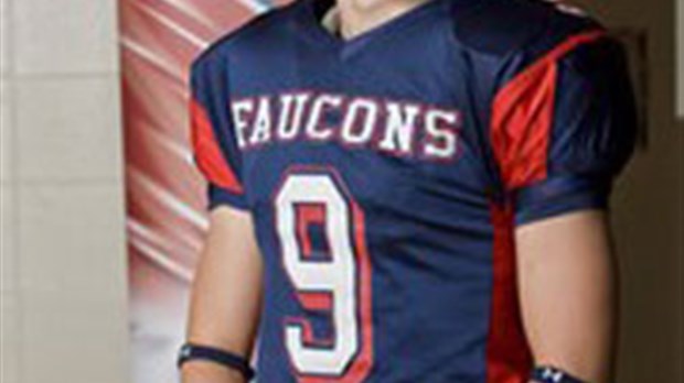 Un demi-défensif beauceron performant sur le jeu et aux études