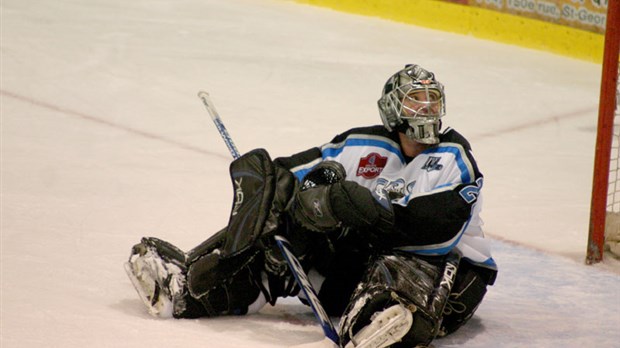 Un week-end à oublier pour le CRS