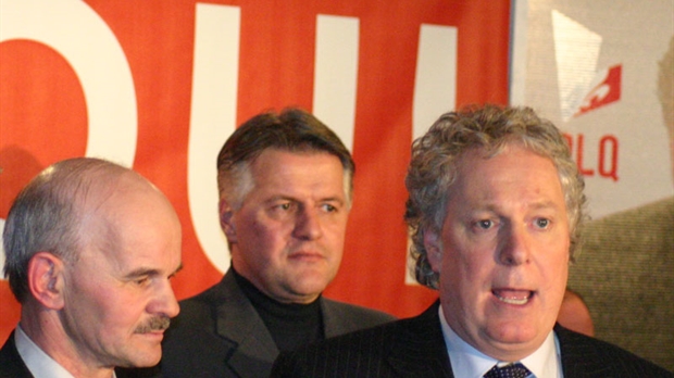 Jean Charest veut rapatrier les deux Beauce