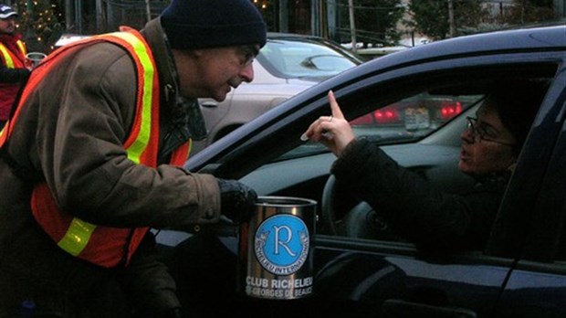 Les Richelieu sollicitent l’appui de la population