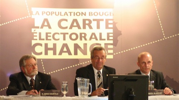 Rétrospectives 2008 : La Beauce indivisible en avril