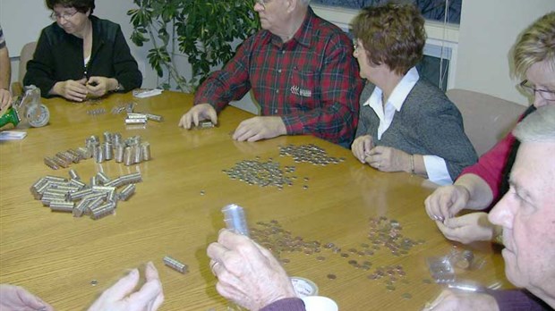 Collecte finale pour l'Espace Richelieu