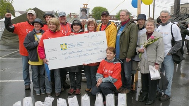 Rétrospectives 2008 : Les Beaucerons s’unissent contre le cancer en juin