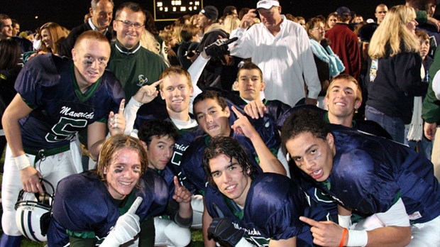 Maddy Lacroix passe du bon temps en Californie