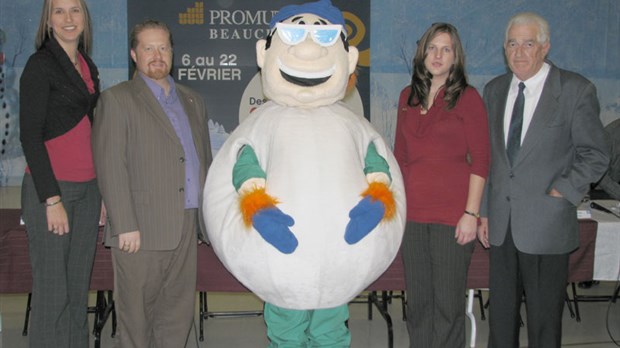 Plusieurs nouveautés au Carnaval d’hiver de Beauceville