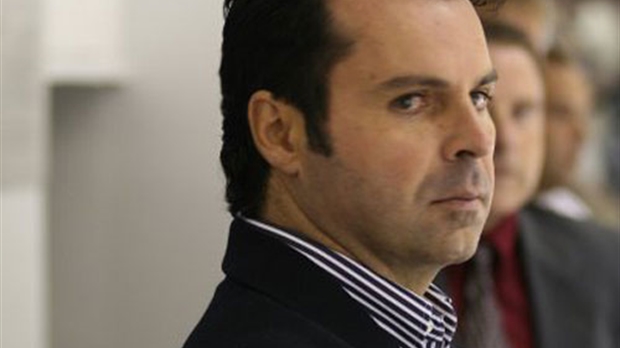 Michel Bisson de retour dans ses fonctions à Sainte-Marie