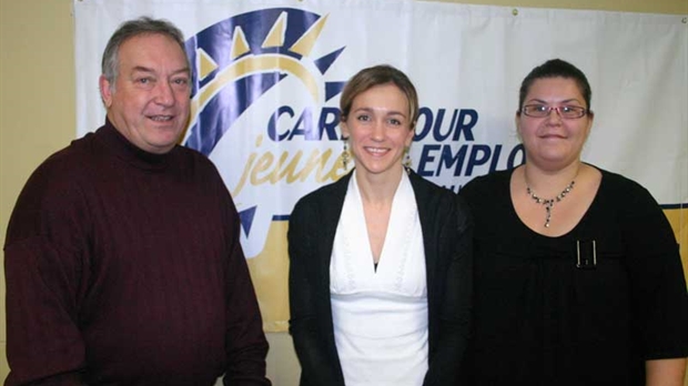 Virginie Mathieu est la nouvelle présidente d’honneur de Place aux jeunes