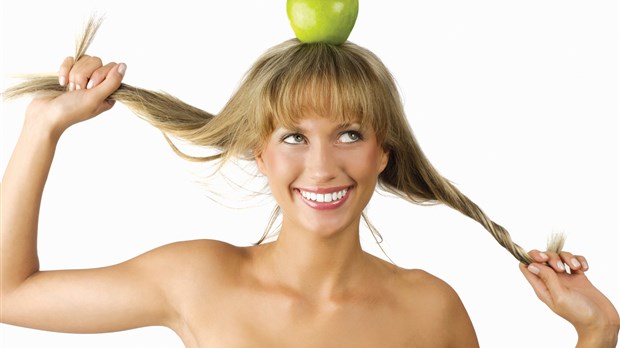 Prescription pour des cheveux en santé