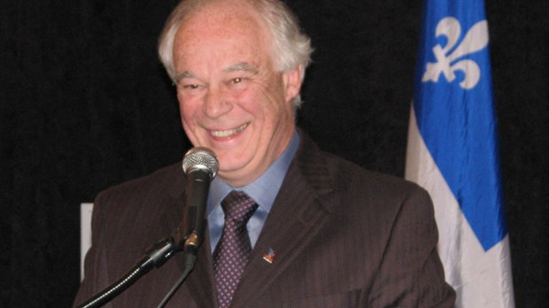 La Chaudière-Appalaches comptera sur trois ministres dont Robert Dutil