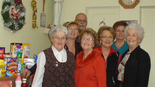 De belles collectes pour le Comité d’aide de Beauceville