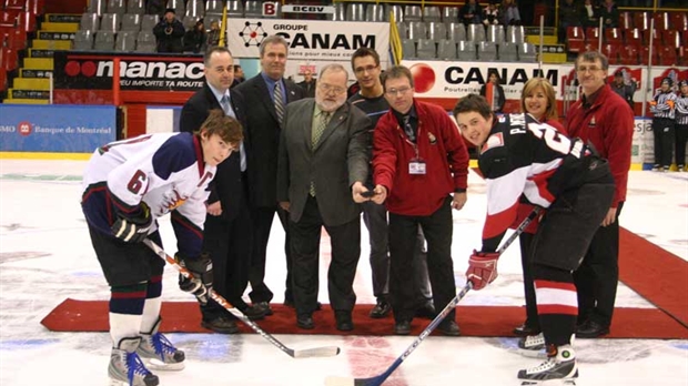 Un grand départ pour le Tournoi bantam à Saint-Georges
