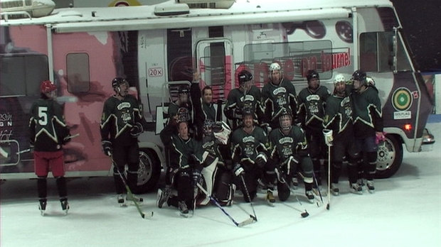 Bien plus que du hockey au Carnaval d’hiver de Saint-Gédéon