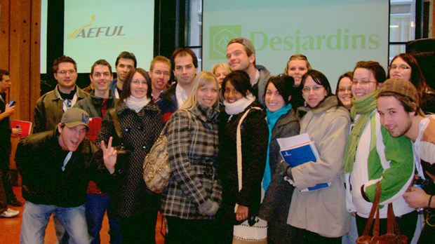 Le Cégep Beauce-Appalaches se distingue à une compétition intercollégiale
