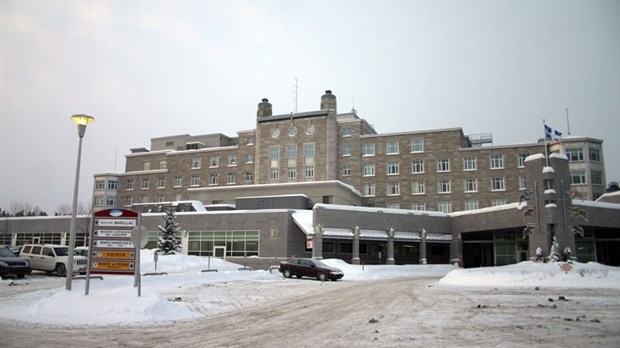 Les visites sont permises à l’hôpital et au centre d’hébergement de Beauceville
