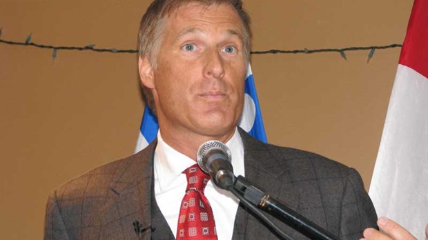 Maxime Bernier invite à la responsabilité financière