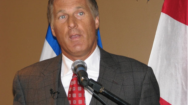 Conférence de Maxime Bernier sur l'économie : Les maires restent sur leur appétit