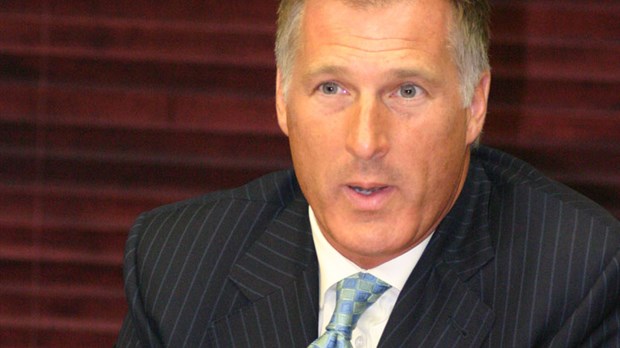 Un budget qui répond aux besoins de la Beauce selon Bernier