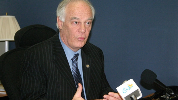 Robert Dutil déplore la démission de Félix Destrijker