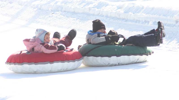 Vivez à fond l’hiver à Saint-Georges!