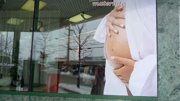 Du nouveau sur la 1ere avenue, Bébé Boom Maternité vient tout juste d'ouvrir ses portes