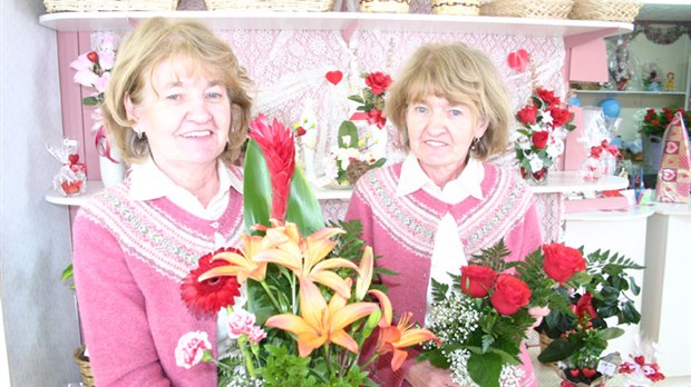 Les délicates attentions profitent aux commerces à la Saint-Valentin