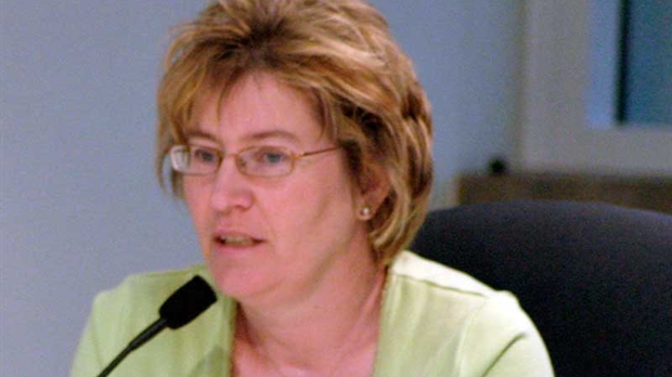 Karen Hilchey déçue de l’attitude de la Ville