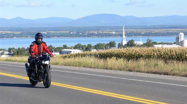 Une nouvelle carte pour les amateurs de moto