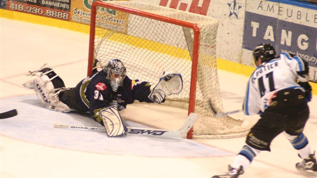 Prochain objectif : bien faire contre Sherbrooke