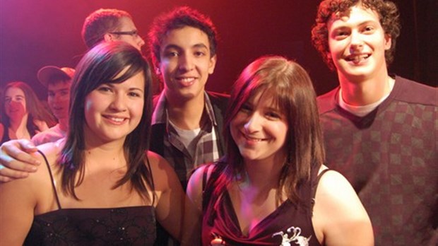 Quatre jeunes talents prêts à montrer ce dont ils sont capables le 14 mars