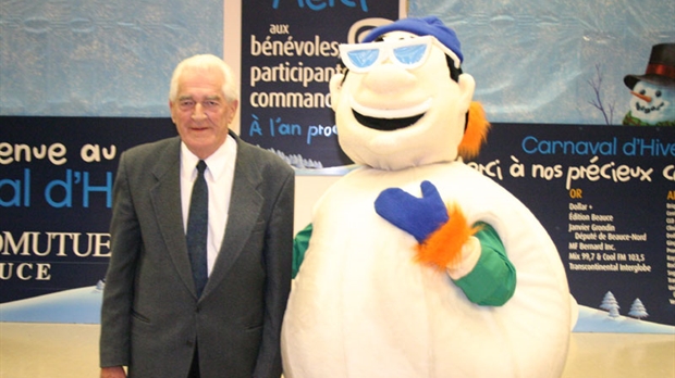 Tout un succès au Carnaval d’hiver Promutuel Beauce de Beauceville