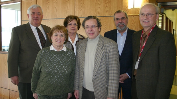 Michel Gendreau présidera la loterie de la Maison Catherine de Longpré