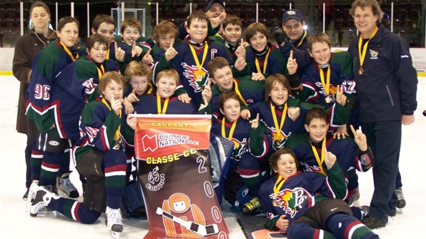 La Beauce-Etchemin bien représentée au Tournoi pee-wee de Québec