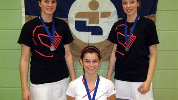 La Beauce sera bien représentée en badminton aux Jeux du Québec