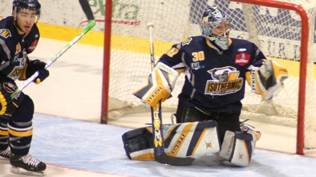 Thetford en finale d’Hockeyville