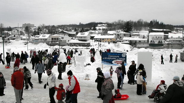 Vers une autre participation record pour le Carnaval Promutuel de Beauceville