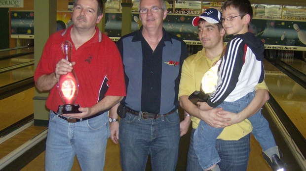 Deux nouveaux champions au Saint-Georges Open