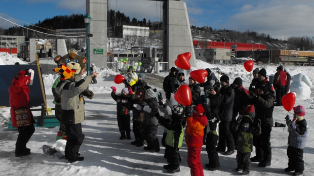 Un week-end amusant pour les enfants au Carnaval Promutuel de Beauceville