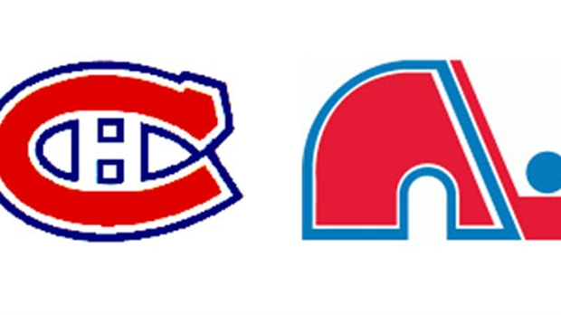 Un match Canadiens-Nordiques à Saint-Georges